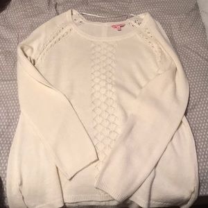 Candies sweater